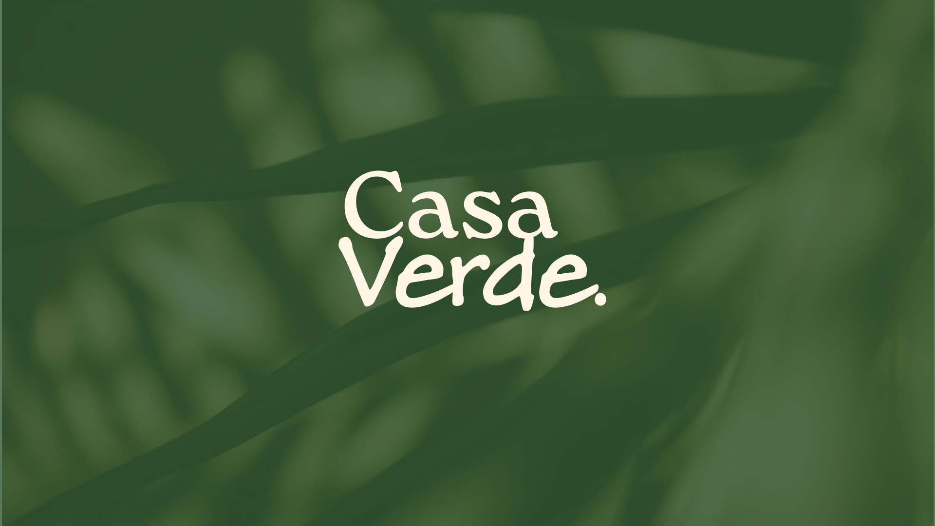 Casa Verde