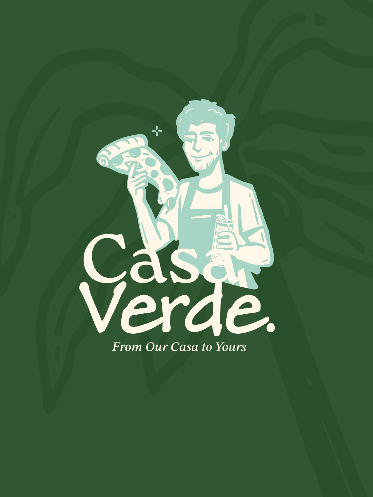 Casa Verde concept image