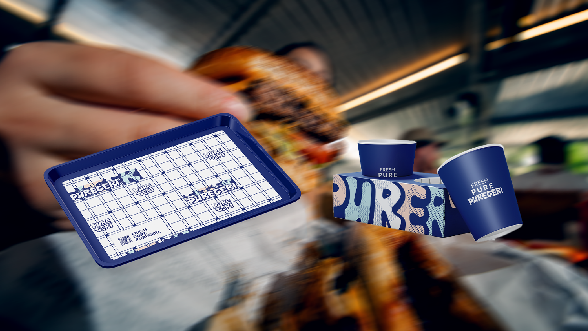 Puregeri brand showcase