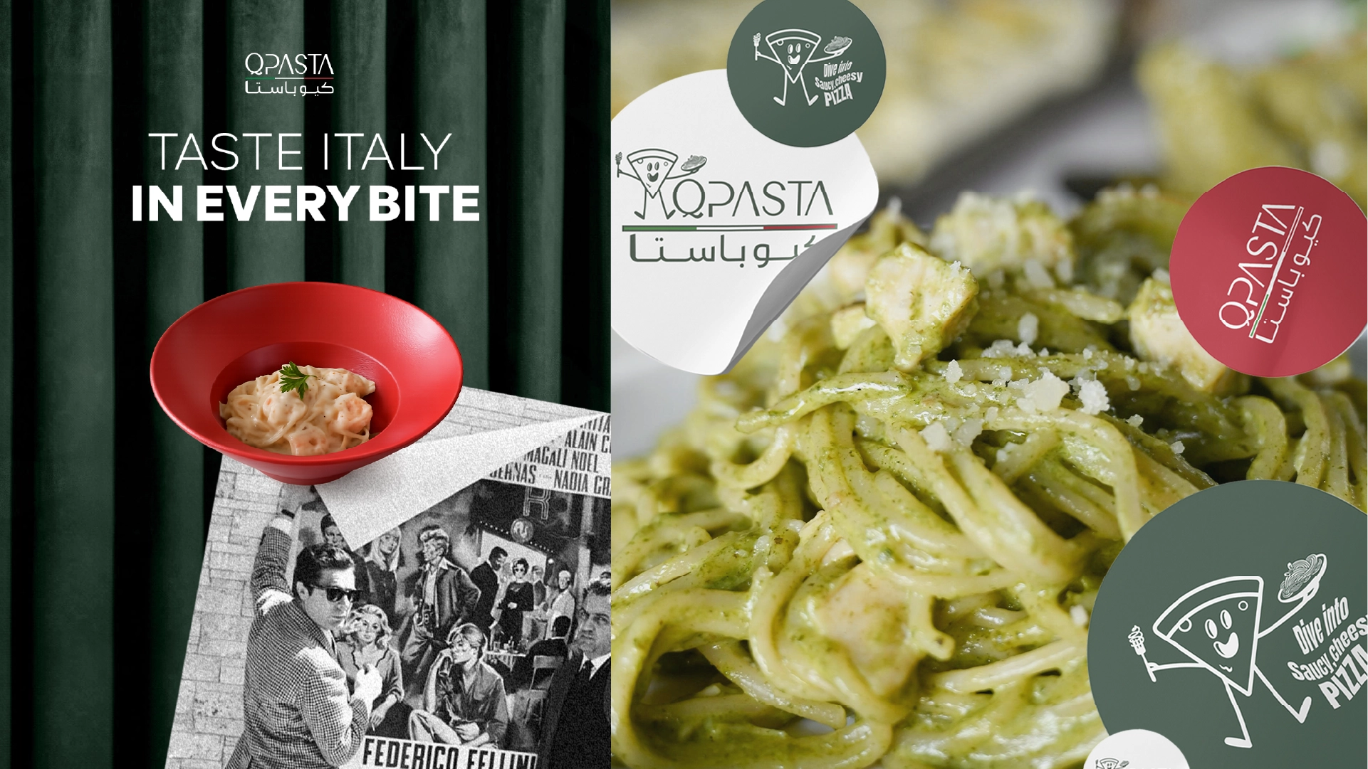 QPASTA identity system